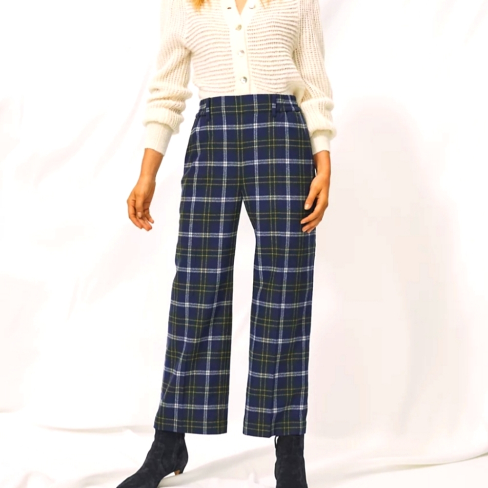 Aritzia Wilfred Easy Joli Pants